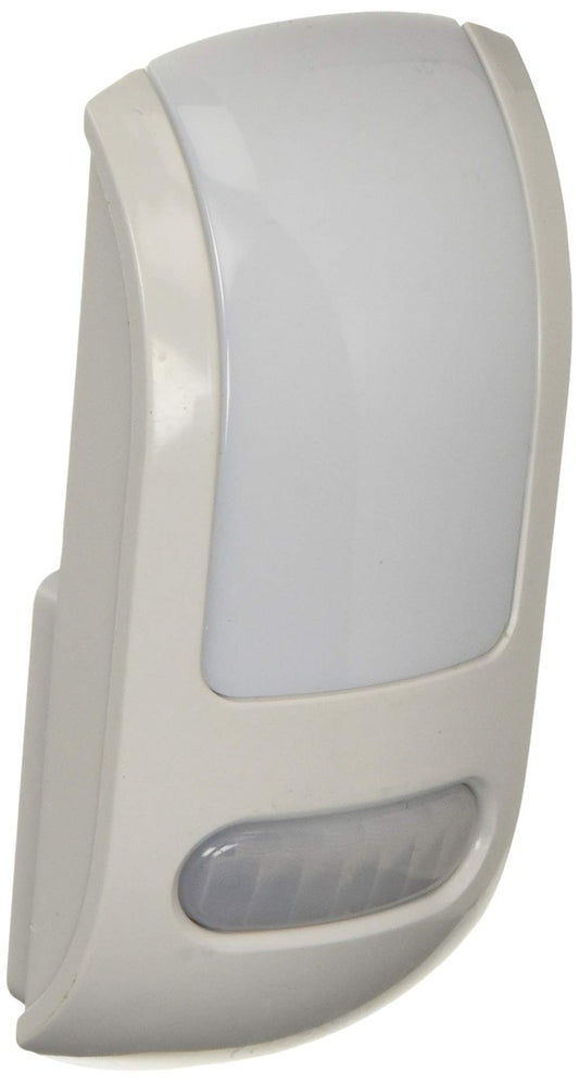 Skorter | Globe Electric Motion Sensor Night Light, White - Automatic Indoor LED Lighting Solution