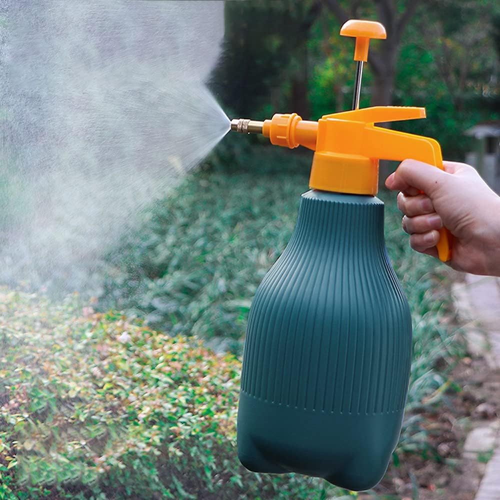Skorter | Nordic Spray Bottle with Pressure Pump – For Effective Plant Watering