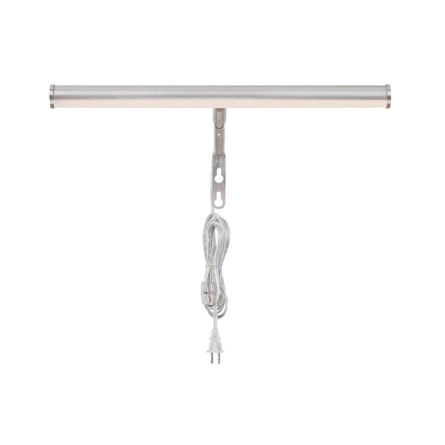 Skorter | Westinghouse 14" Adjustable Led Picture Lighting, 4W, Brushed Nickel, 3000K