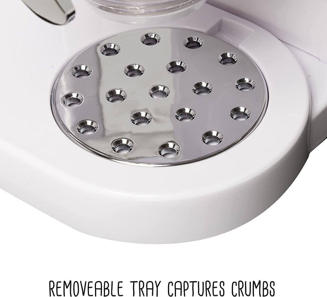 Skorter | Double Cereal Dispenser – PortionMate