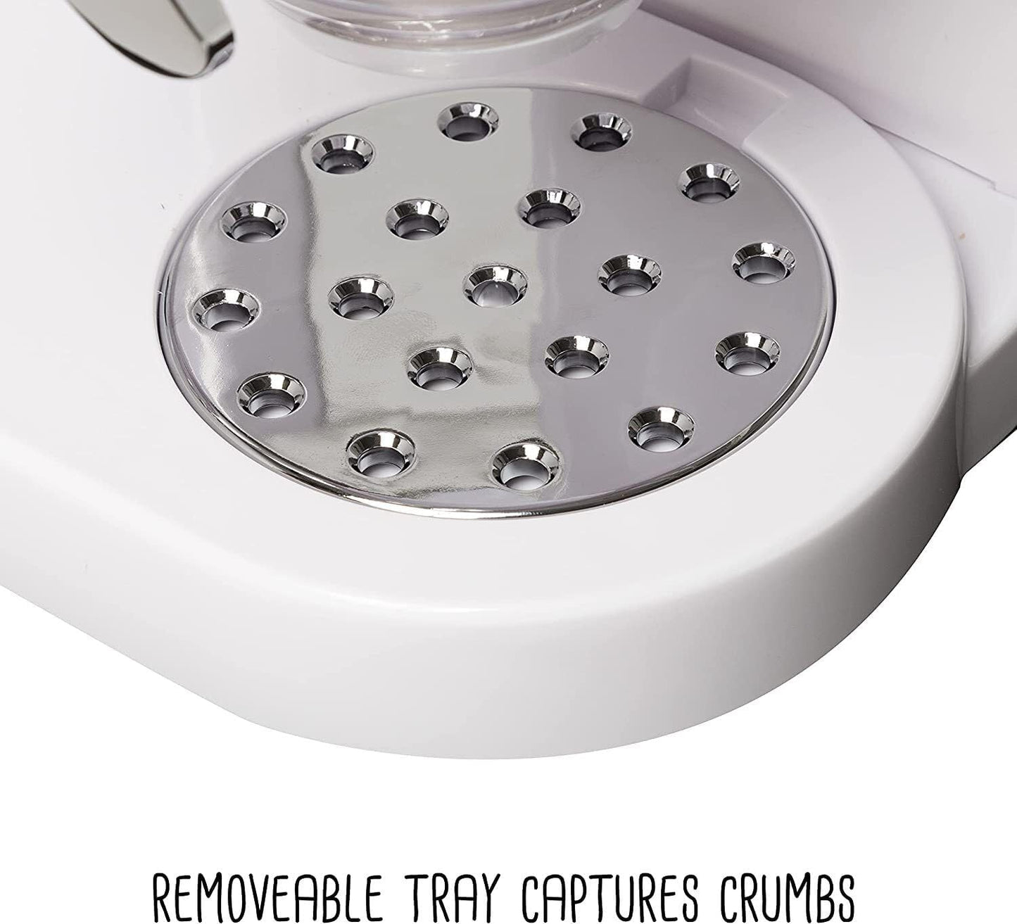 Skorter | Double Cereal Dispenser – PortionMate