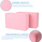 Skørter | DOTSOG 2pcs Yoga Block and Strap Set Brick Foam Yoga Brick Support Deeper for Yoga Pilates Yoga Accessories