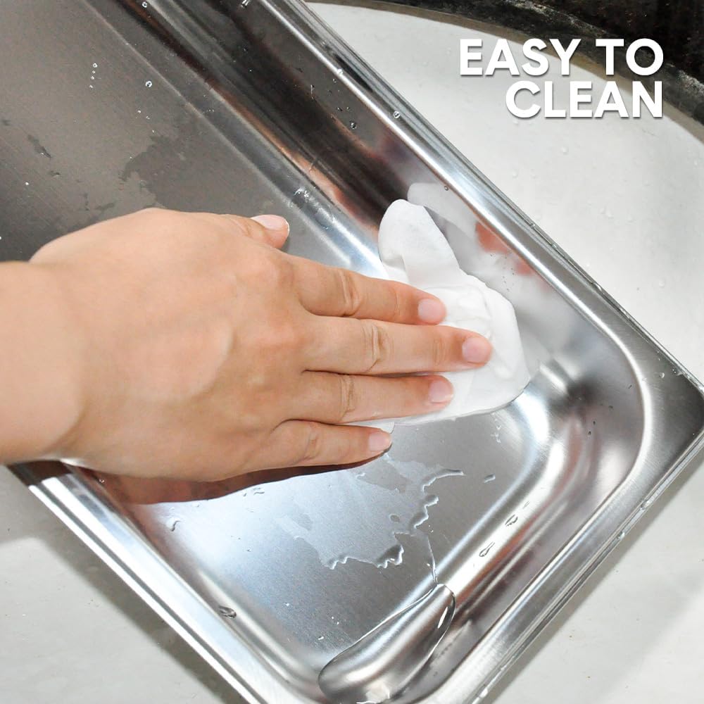 Skorter | Electric Buffet Food Warmer with 3 × 2.5L Trays & Temperature Control – Valtero