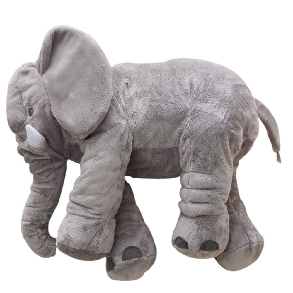 Skorter | Baby Elephant Pillow Stuffed Toy