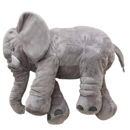 Skorter | Baby Elephant Pillow Stuffed Toy