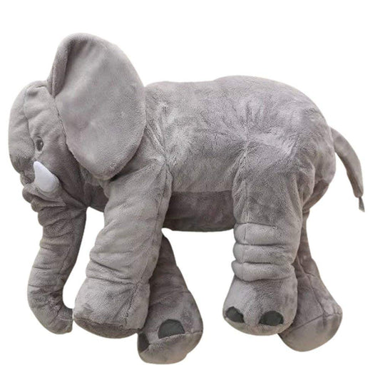 Skorter | Baby Elephant Pillow Stuffed Toy