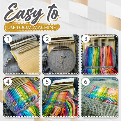 Skorter | Darning Mini Loom Machine