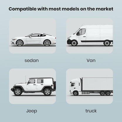 Skorter | 3 Speeds USB Car Cooling Fan & Headrest Mount – AutoBreeze (1+1 FREE)