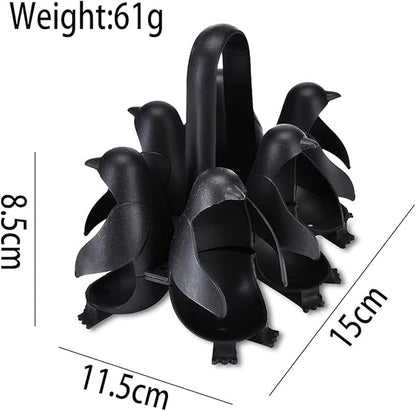 Skorter | 3-in-1 Egg Holder With Cute Penguin Design