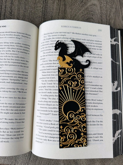 Skorter | Dragon Bookmark