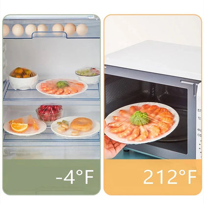 Skorter | Disposable covers for food Freshness bags