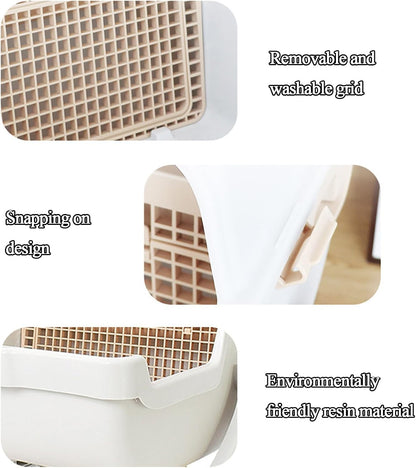 Skorter | Automatic Odourless Litter Box with Open-Top Design – Felvora