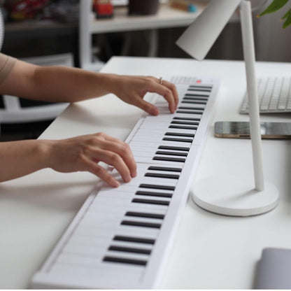 Skorter | 61-Key Foldable Digital Piano with Recording and Playback – Meliora