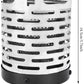 Skørter | Dilwe Camping Burners Camping Mini Heater Portable Stainless Steel Tent Heating Cover with Handle and Storage Bag Camping Heating Equipment