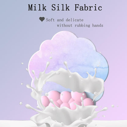 Skorter | Cloud-Shaped Ergonomic Wrist Rest Set with Mouse Pad & Coaster – Zeyora