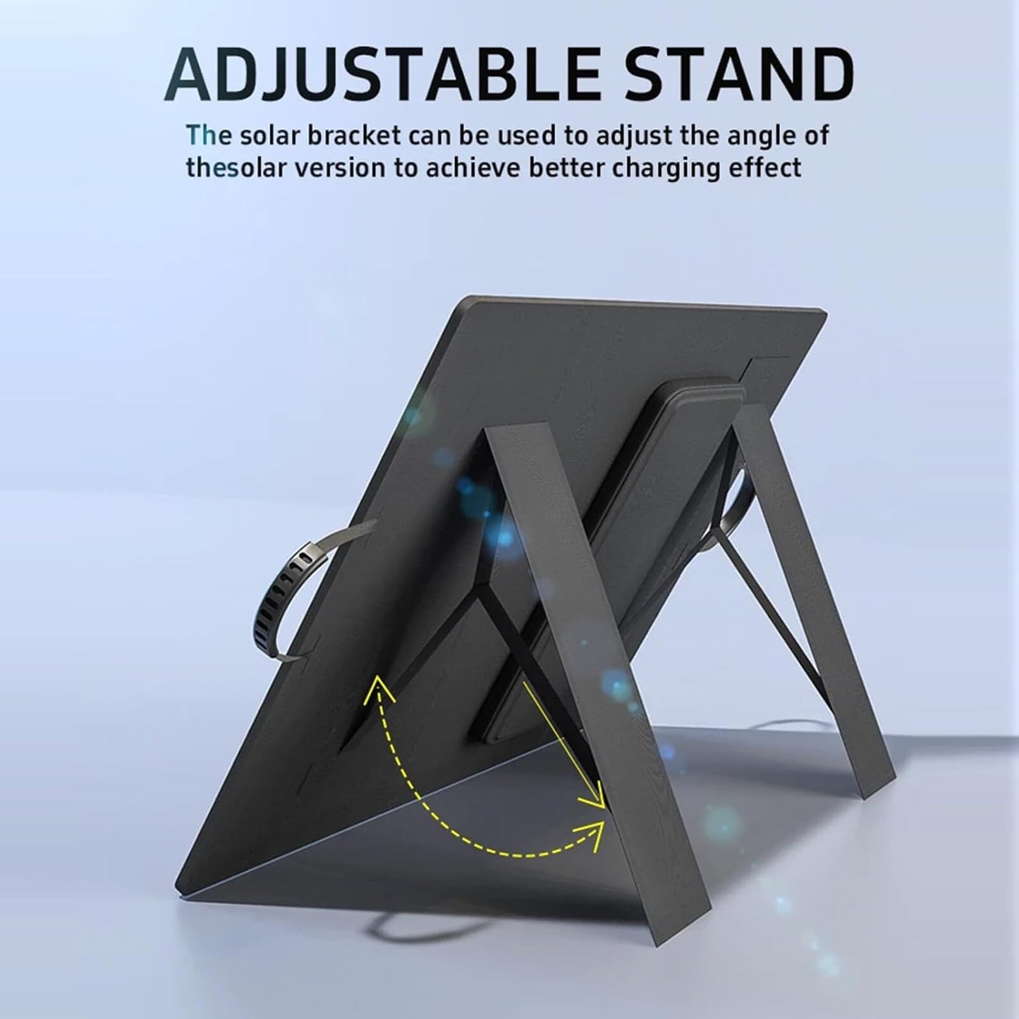 Skorter | SolaraX 1000W Foldable Solar Panel Kit – Portable Off-Grid Power with MPPT Charging