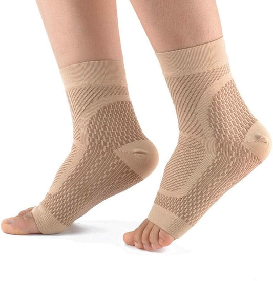 Skorter | Compression Socks – Pain‑Relief Support for Swelling & Heel Pain