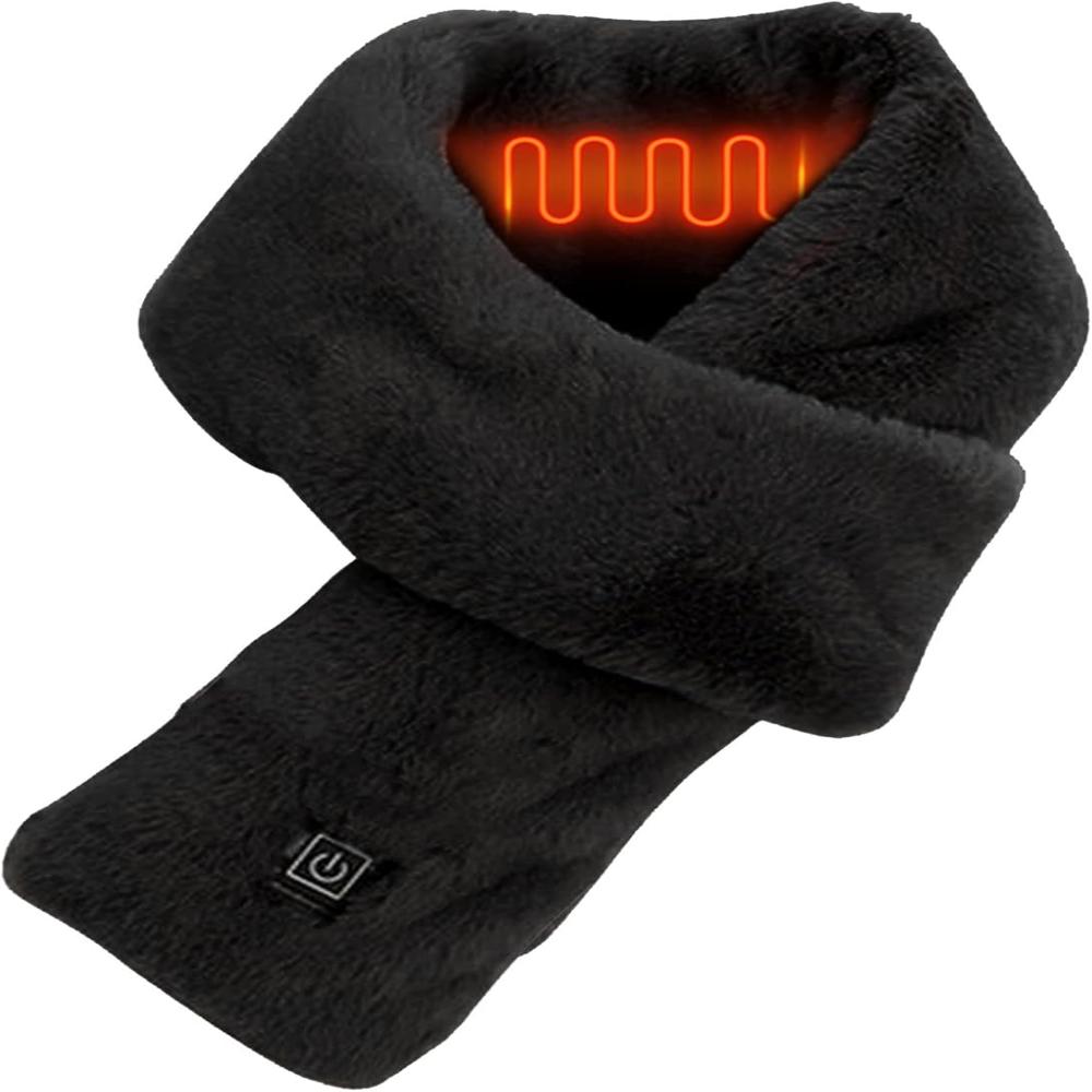 Skorter | Faux Fur Scarf | Soft, Stylish, and Winter Accessory