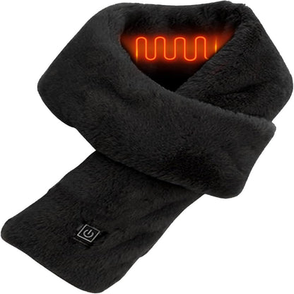 Skorter | Faux Fur Scarf | Soft, Stylish, and Winter Accessory