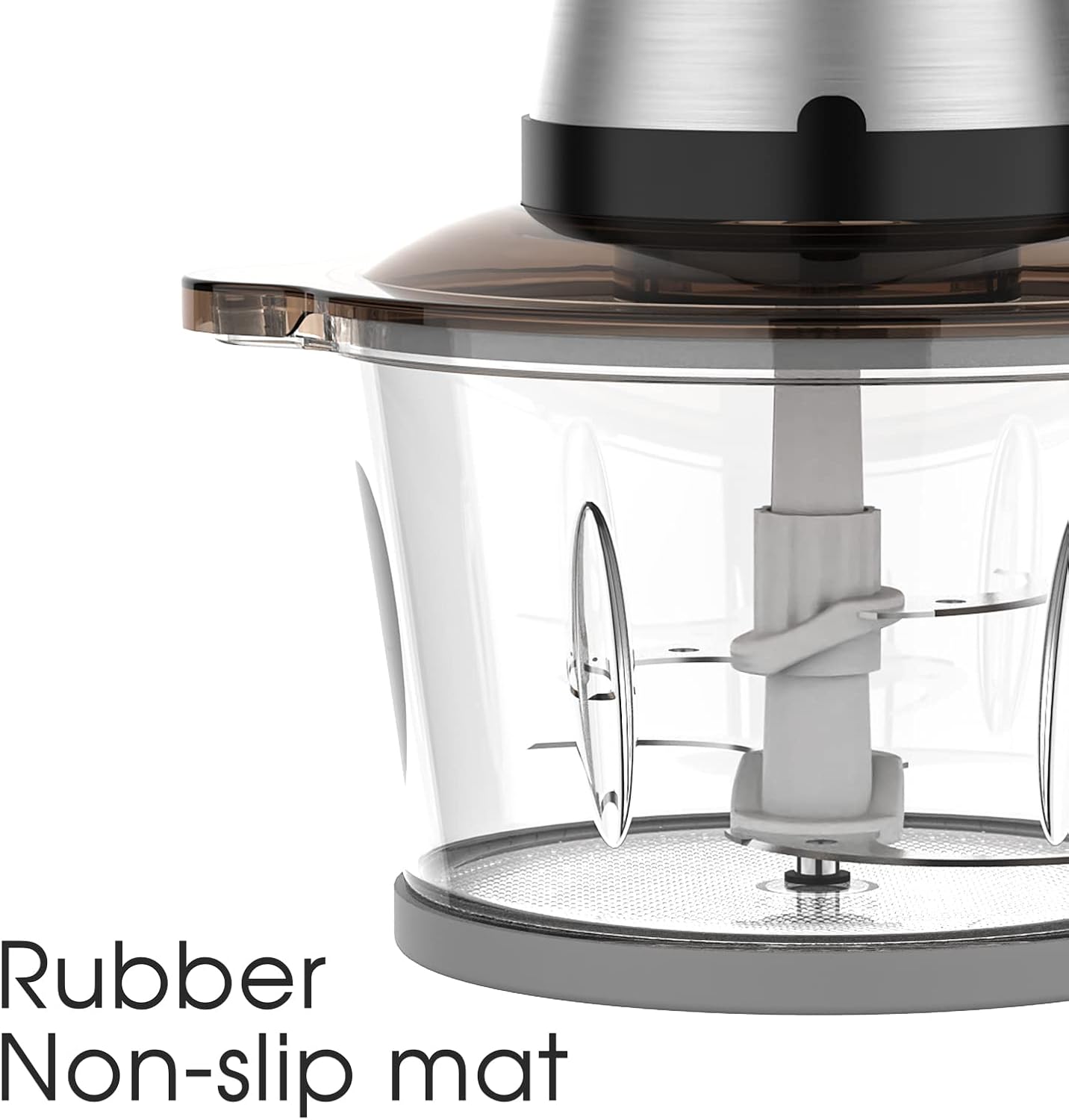 Skorter | Food Processor with Touch Control – ChopPro
