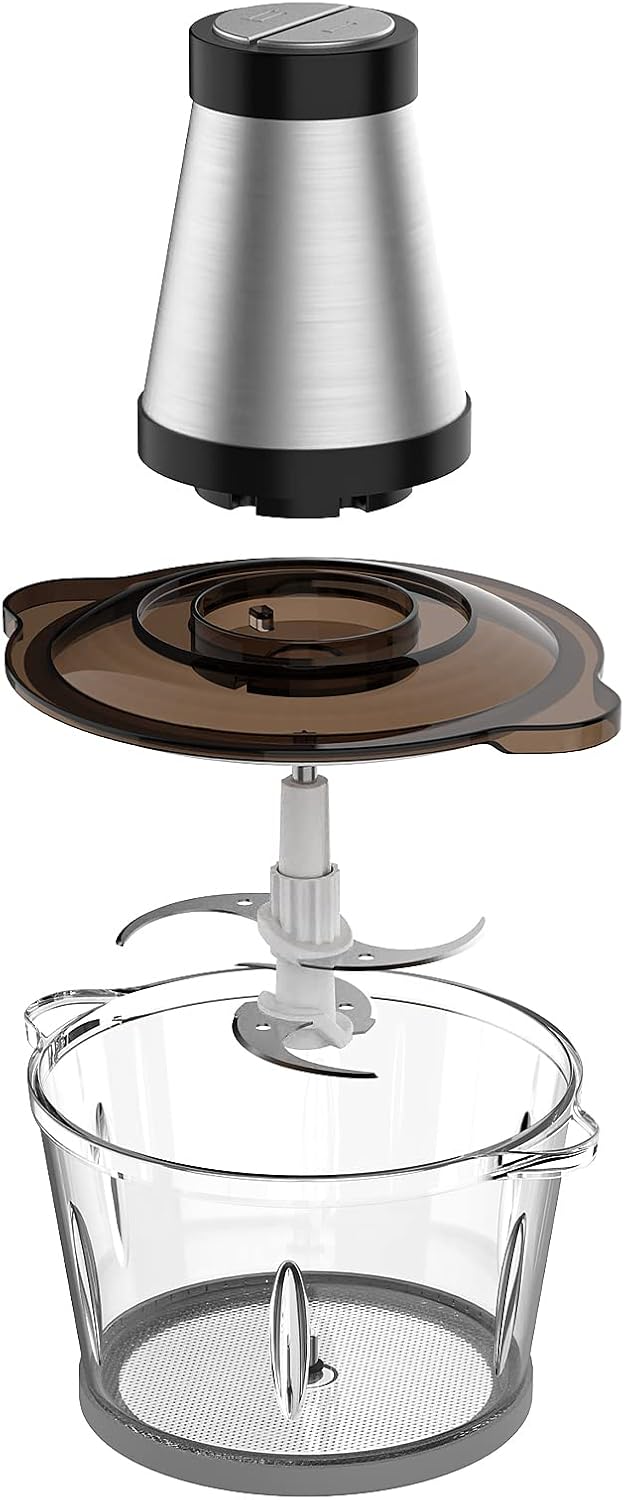 Skorter | Food Processor with Touch Control – ChopPro