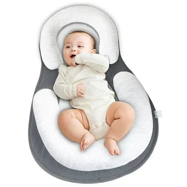 Skorter | CUDDLE COLORS CRIB – Ergonomic baby bed for safe & cozy sleep from birth onwards