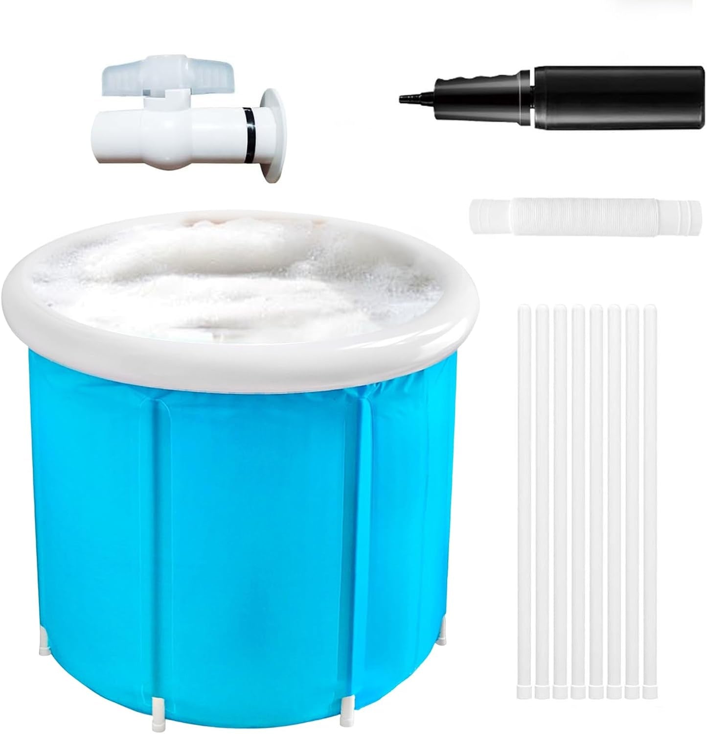 Skorter | Folding Bathtub – Eloria