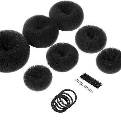 Skorter | Donut Knot Helper Set – 7 Rings & Accessories
