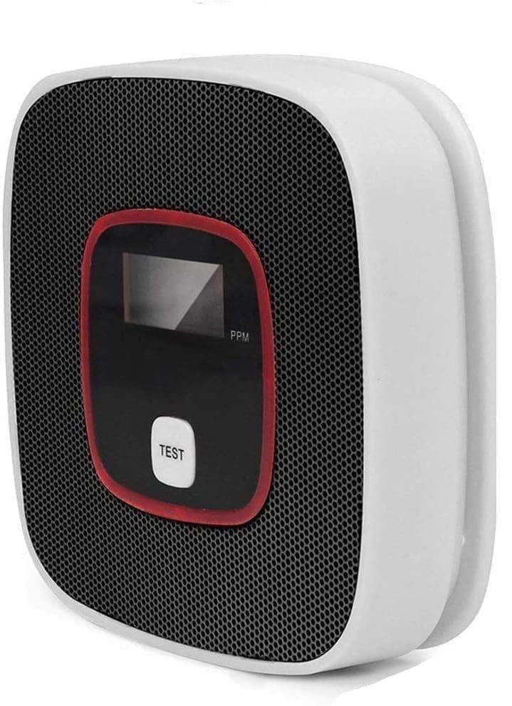 Skorter | Carbon Monoxide Detector – Solvex