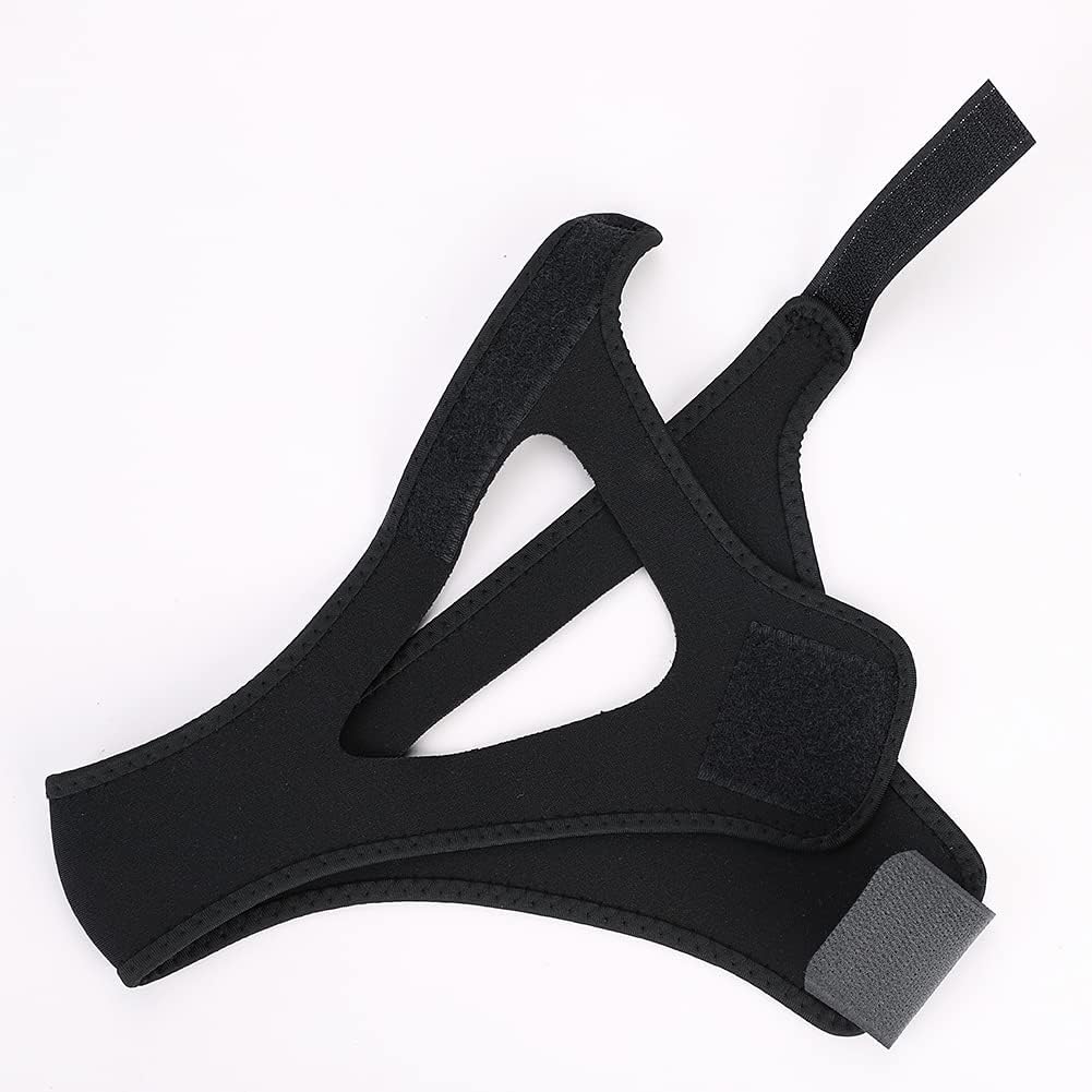 Skorter | Chin straps against snoring