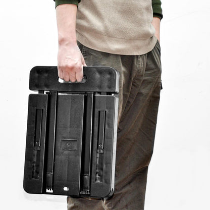 Skorter | 6-Wheel Folding Hand Truck with 227 kg Capacity & Telescopic Handle – LoadMaster