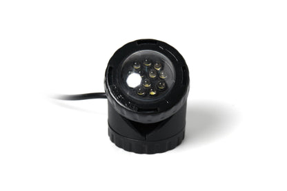 Skorter | Jebao Pl1Led-3Ps Underwater Led Pond Light With Photocell Sensor, 4 Colors, 2.