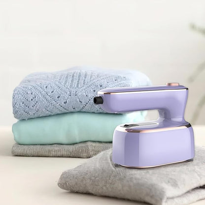 Skorter | Compact Steam Iron: Your Travel-Friendly Wrinkle Remover