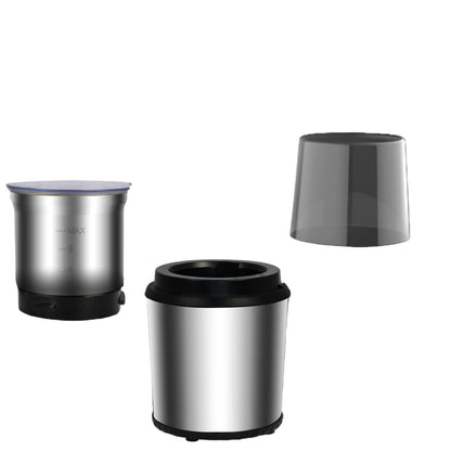 Skorter | Electric Coffee & Spice Grinder with Removable Cup – BrewMate