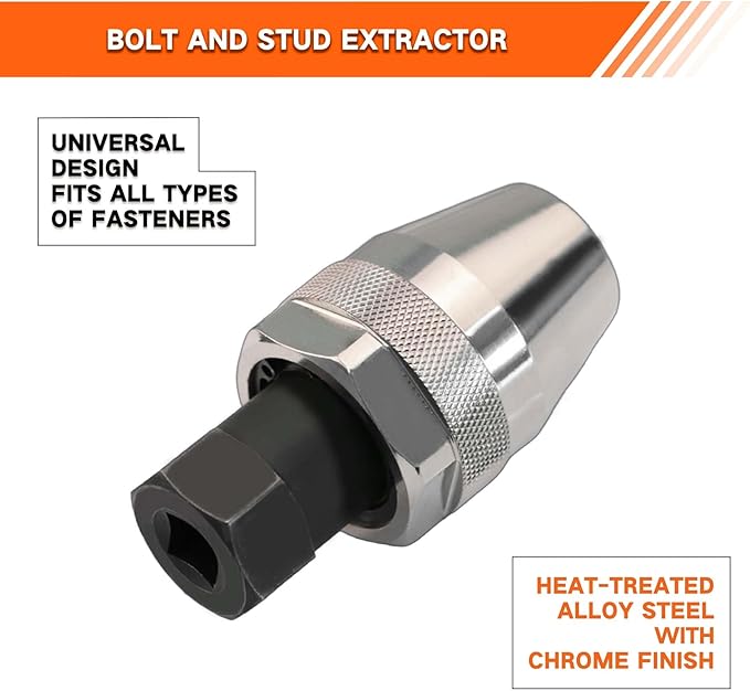 Skorter | Damaged bolt and stud - extraction tool