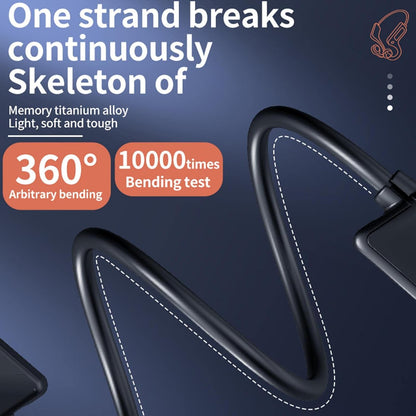 Skorter | Bone Conduction Open-Ear Wireless Headphones – Audyra