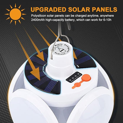 Skorter | Practical Solar Outdoor and Camping Lamp