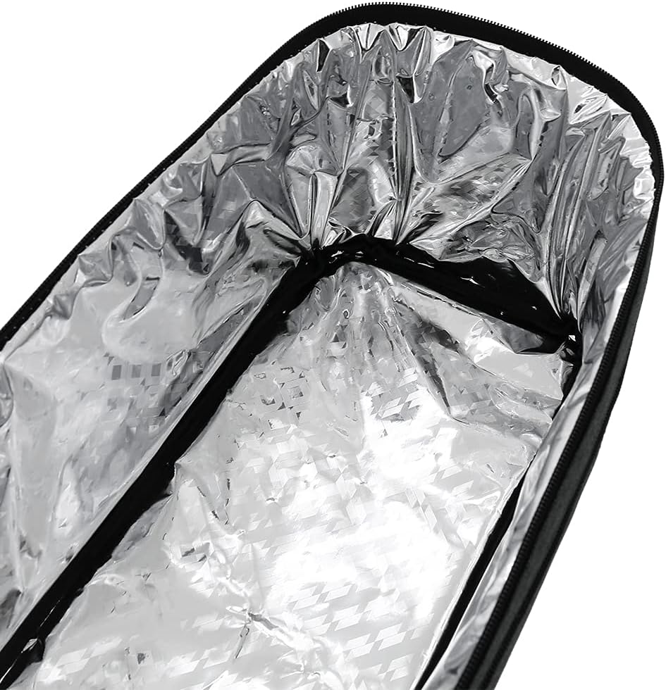 Skorter | 8L Insulated Bike Rear Trunk Cooler Bag with Shoulder Strap – Trevilo