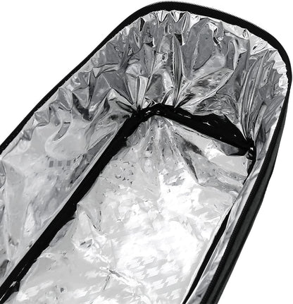 Skorter | 8L Insulated Bike Rear Trunk Cooler Bag with Shoulder Strap – Trevilo