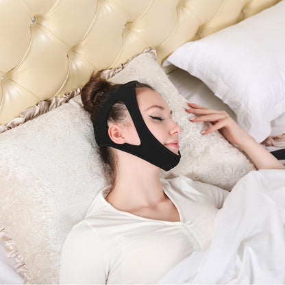 Skorter | Chin straps against snoring