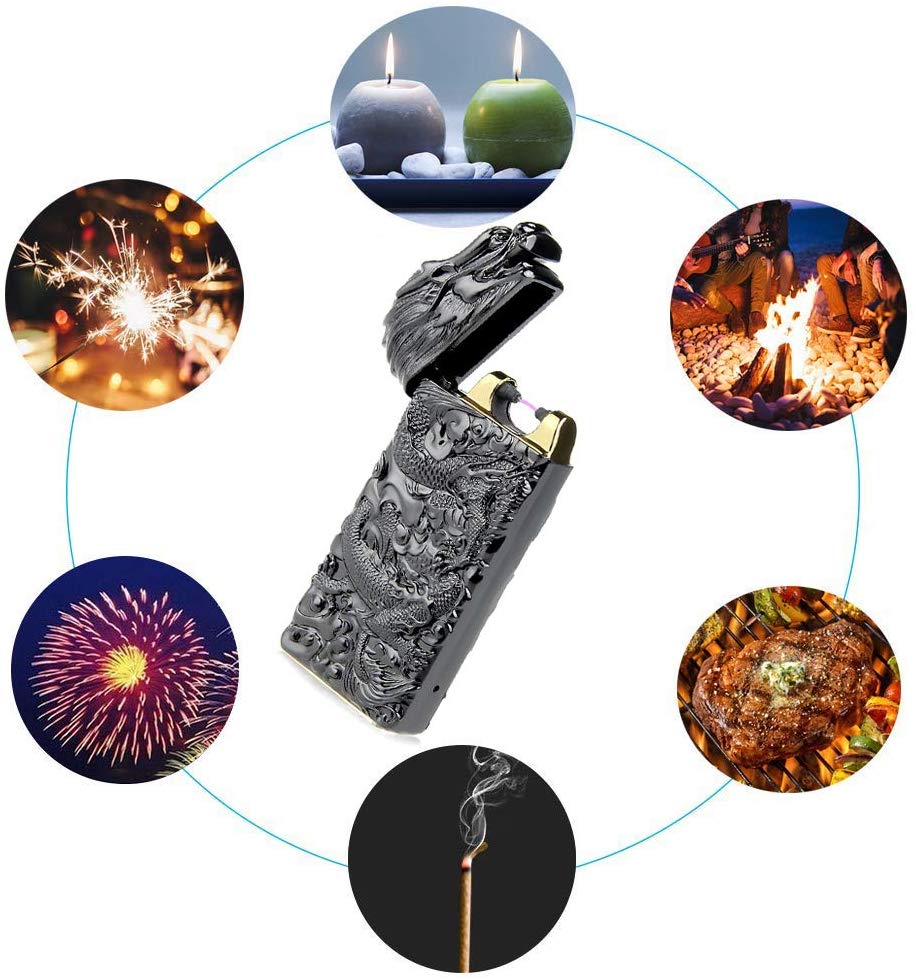 Skorter | Dragon Plasma tändare 