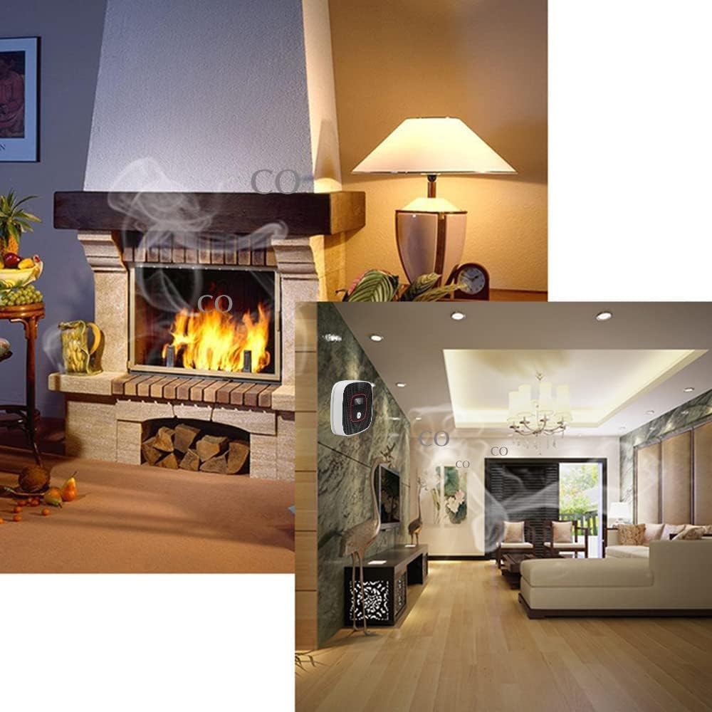 Skorter | Carbon Monoxide Detector – Solvex