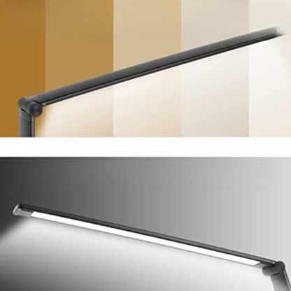 Skorter | LED Desk Lamp - With Wireless Charger and USB Port