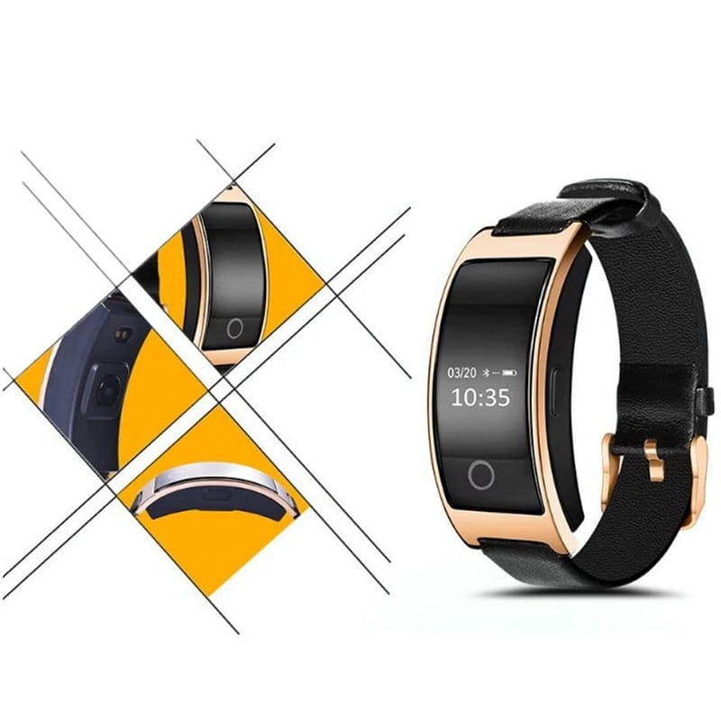 Skorter | Best blood pressure monitor wrist heart rate monitor watch