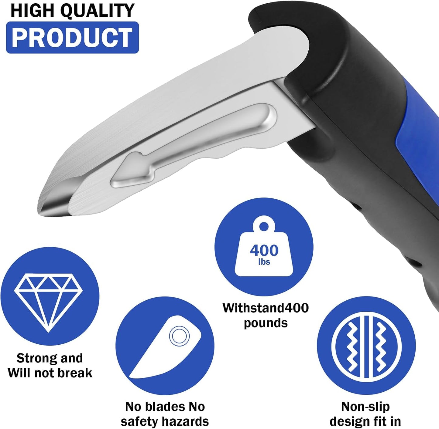 Skorter | 2Pcs Car Assist Handles with Emergency Tools – Moventa