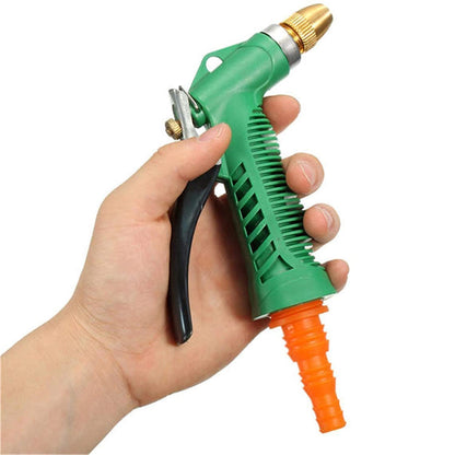 Skorter | Adjustable high-pressure garden hose nozzle with copper head