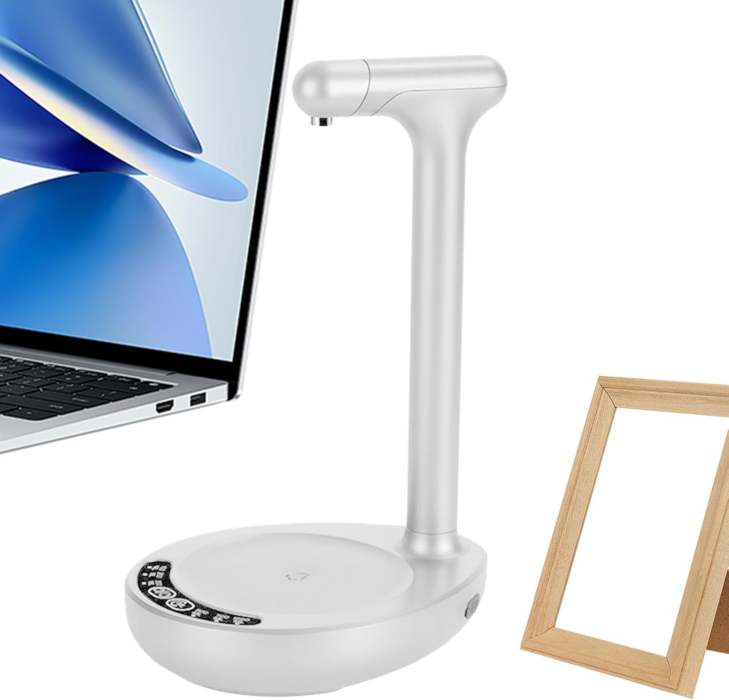 Skorter | Electric Desktop Water Dispenser 5-Gallon Pump – Aqualis