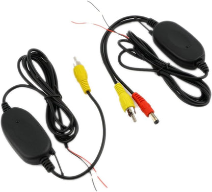 Skorter | Wireless Car Reversing Camera with 4.3" (10.9 cm) LCD Monitor – ParkSafe