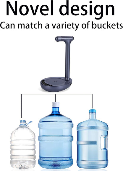 Skorter | Electric Desktop Water Dispenser 5-Gallon Pump – Aqualis