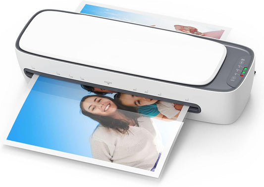 Skorter | A3 Desktop Laminator Set with Hot & Cold Modes and 6-in-1 Functions – Lexaro